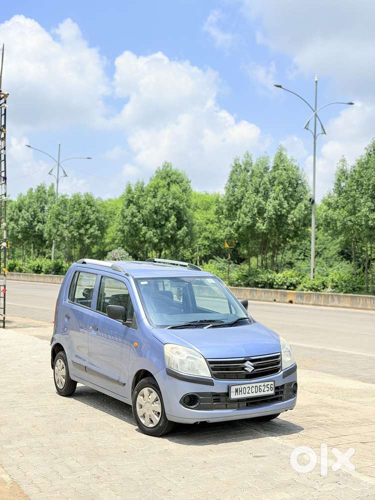 Maruti Suzuki Wagon R 1.0 Lxi Avnace Limited Edition, 2011, Petrol