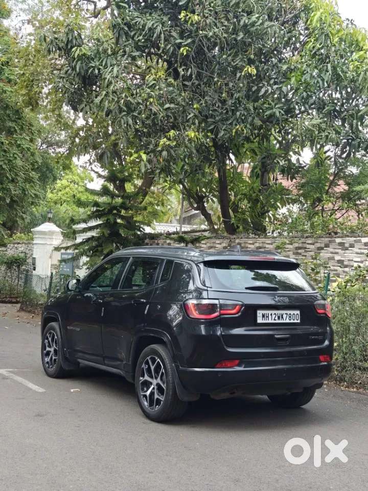 Jeep Compass Model S (o) 2.0 Diesel, 2024, Diesel