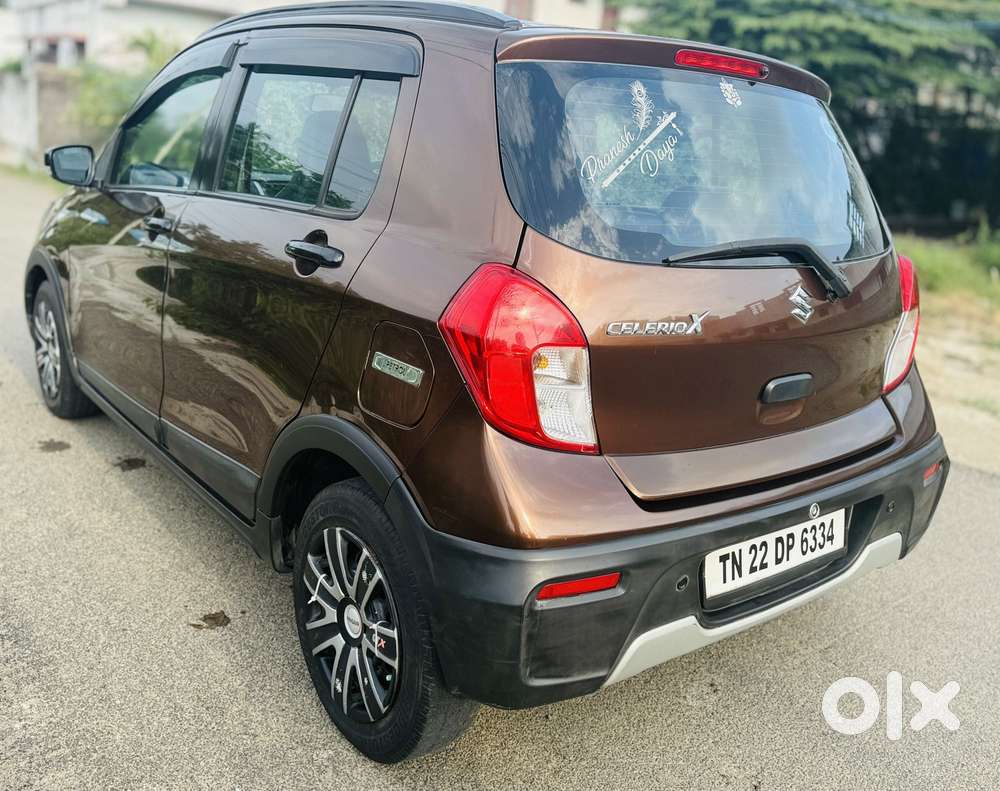 Maruti Suzuki Celerio X 1.0 Vxi (o) Amt, 2019, Petrol