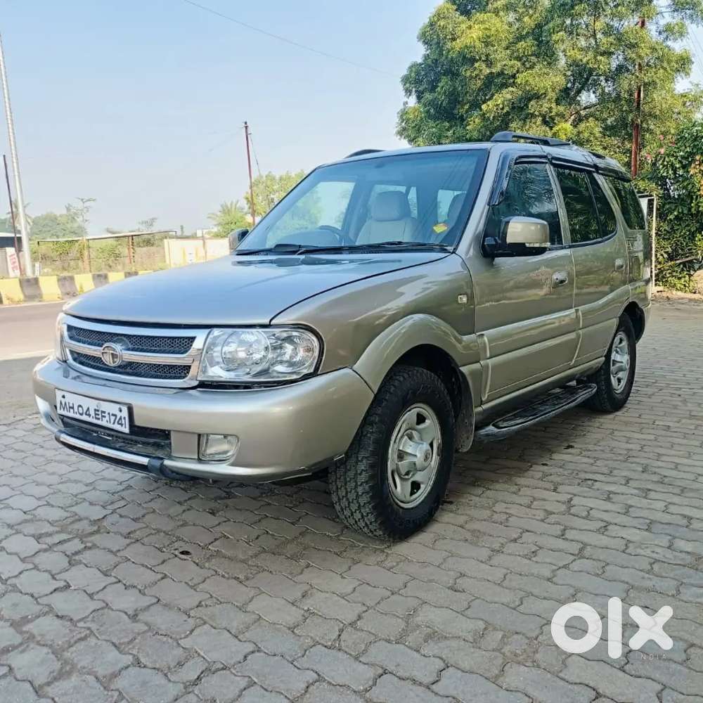 Tata Safari 2010 Diesel Good Condition