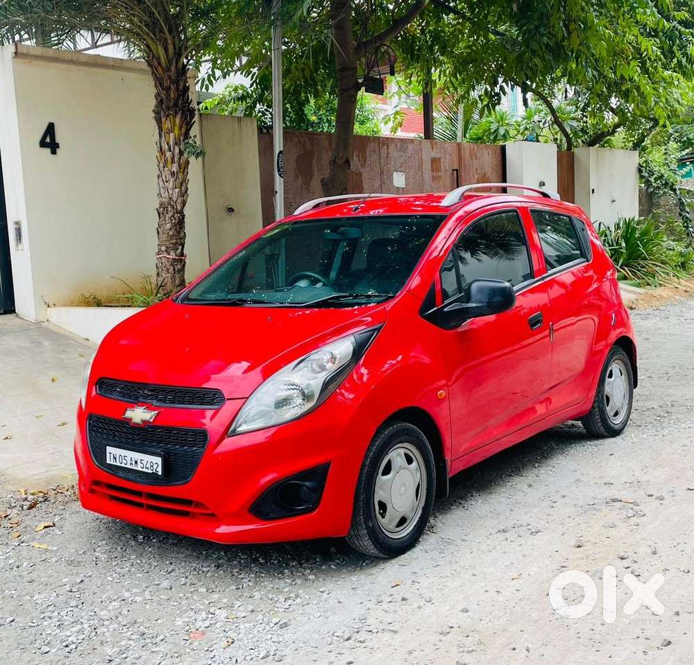 Chevrolet Beat 2014 Petrol 41500 Km Driven