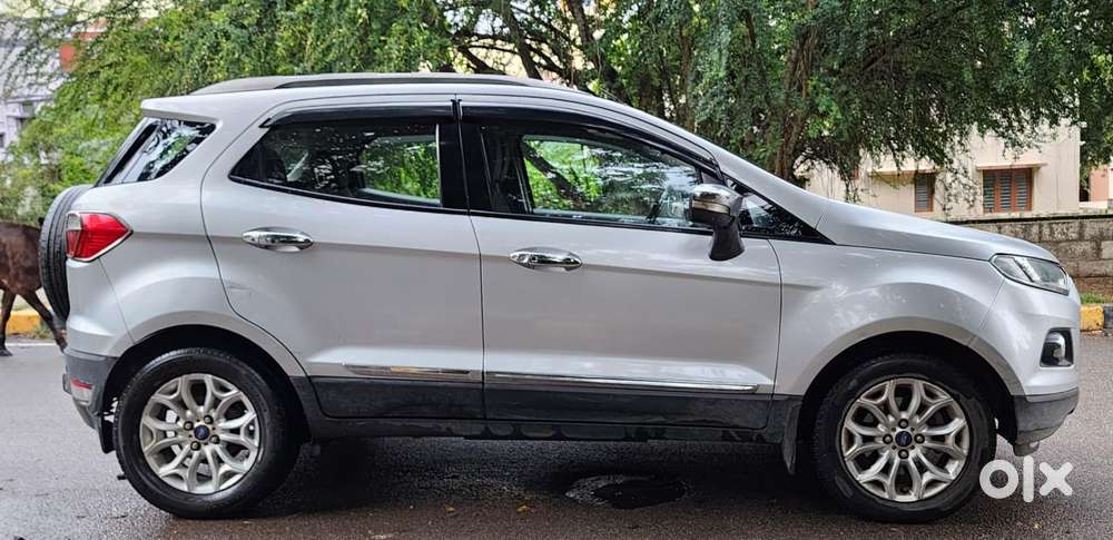 Ford Ecosport [ ] 1.0 Ecoboost Titanium, 2013, Petrol
