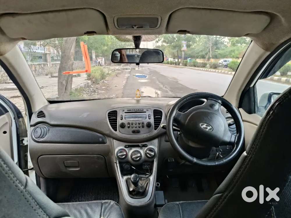 Hyundai I10 2013 Cng & Hybrids 137000 Km Driven