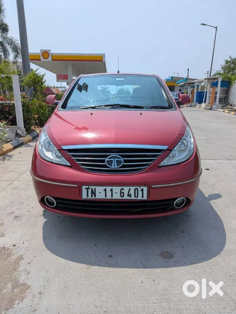Tata Vista Tech 2012 Diesel 37000 Km Driven