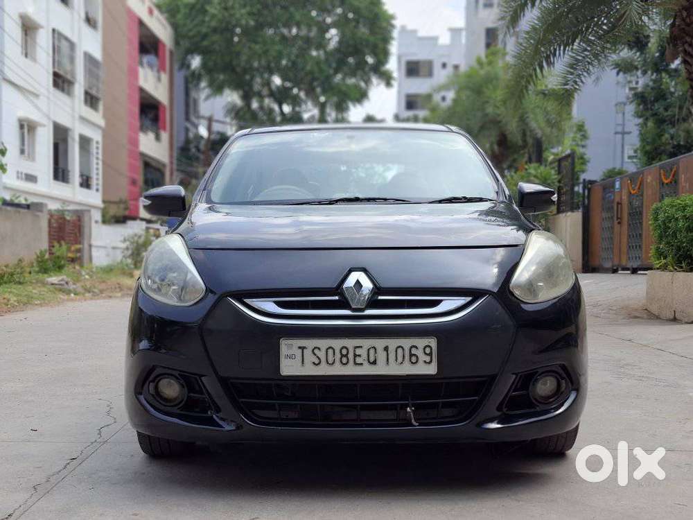 Renault Scala Rxz Mt, 2015, Diesel