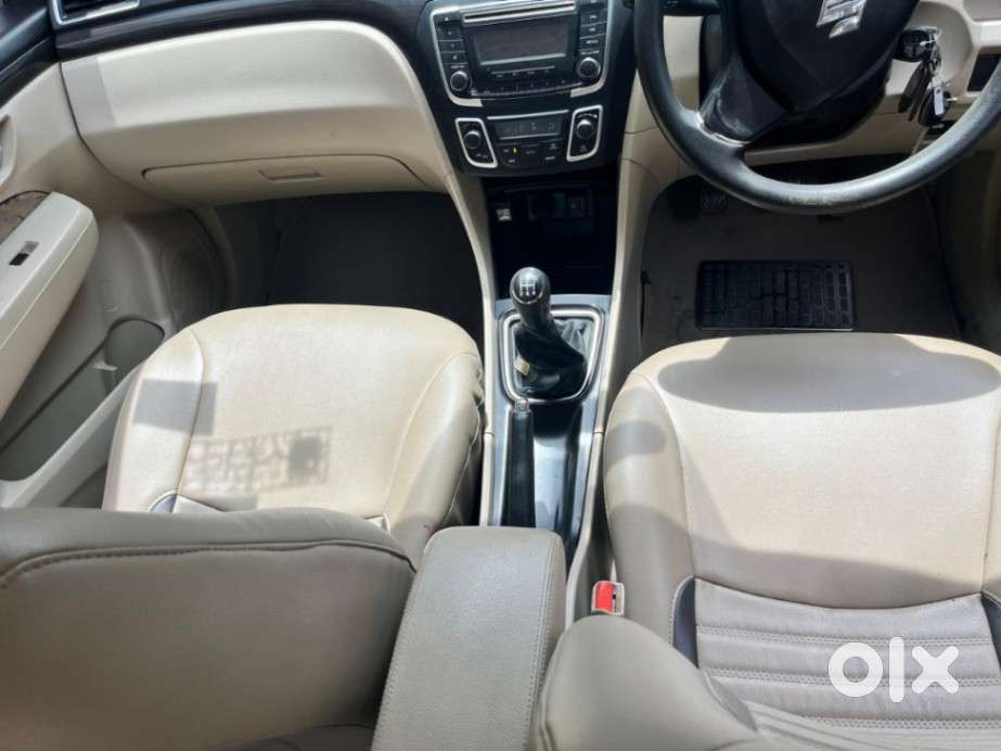 Maruti Suzuki Ciaz Vxi(o), 2015, Petrol