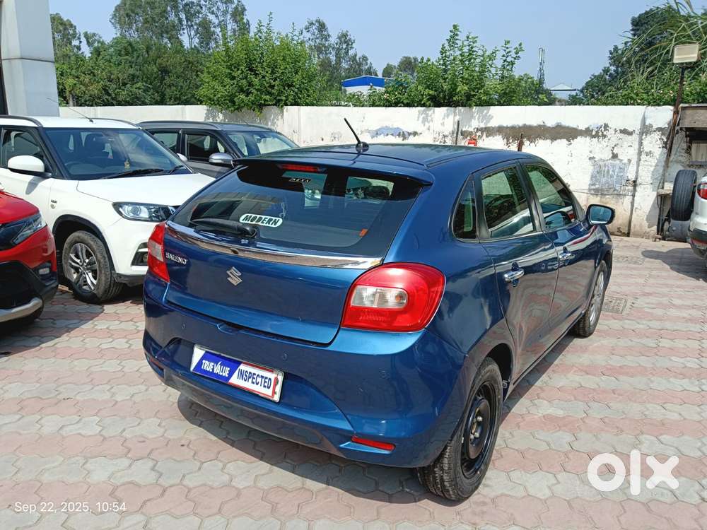 Maruti Suzuki Baleno