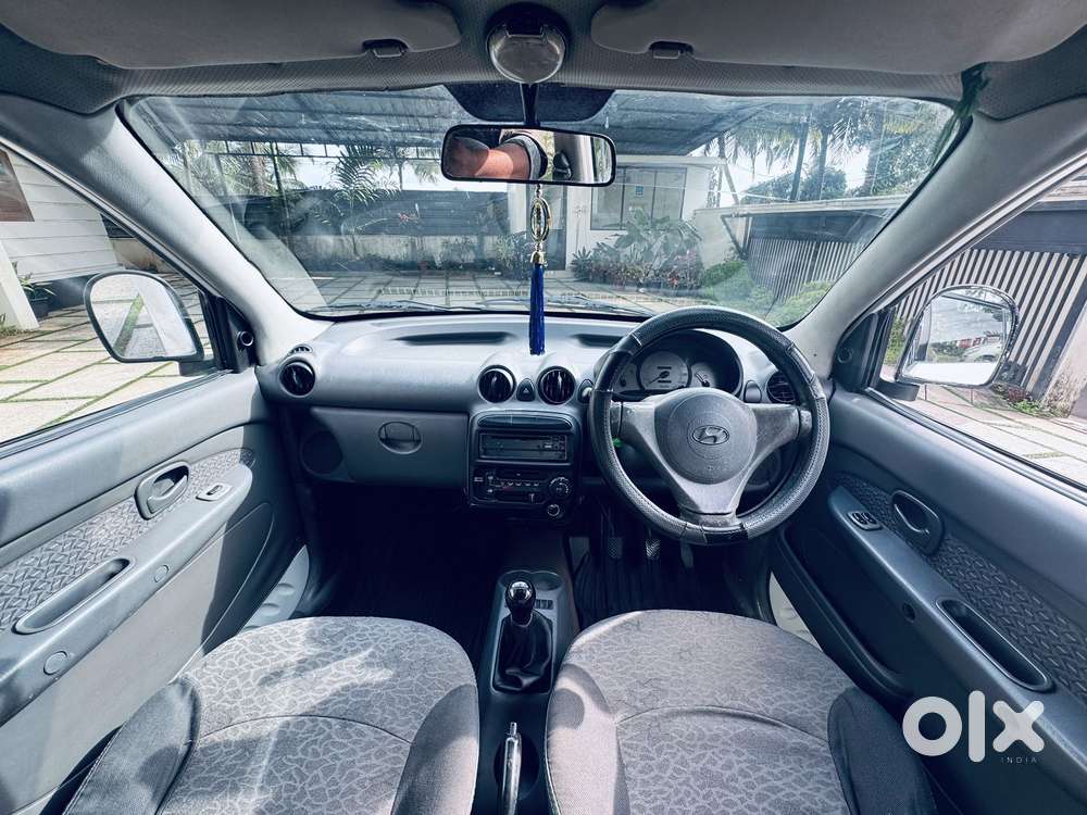 Hyundai Santro Xing, 2005, Petrol