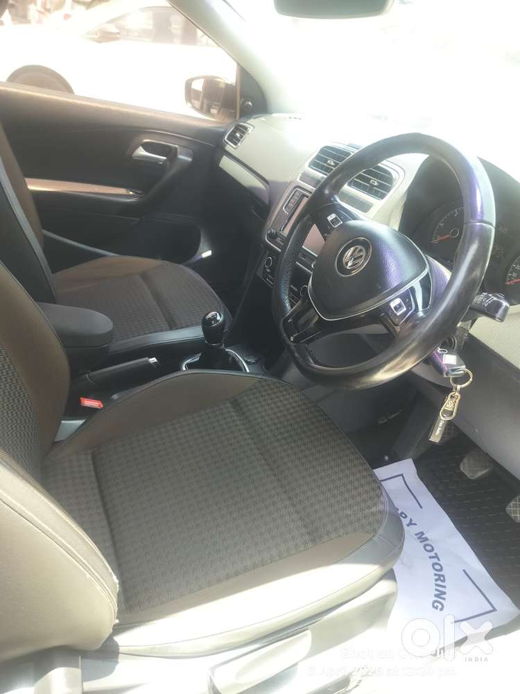 Volkswagen Polo Gt Tdi Sport Edition, 2018