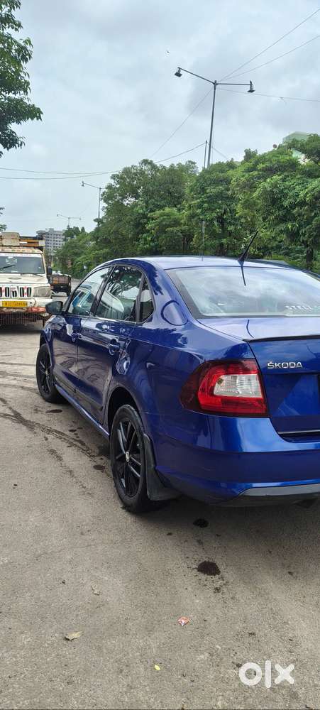 Skoda Rapid Diesel 2019