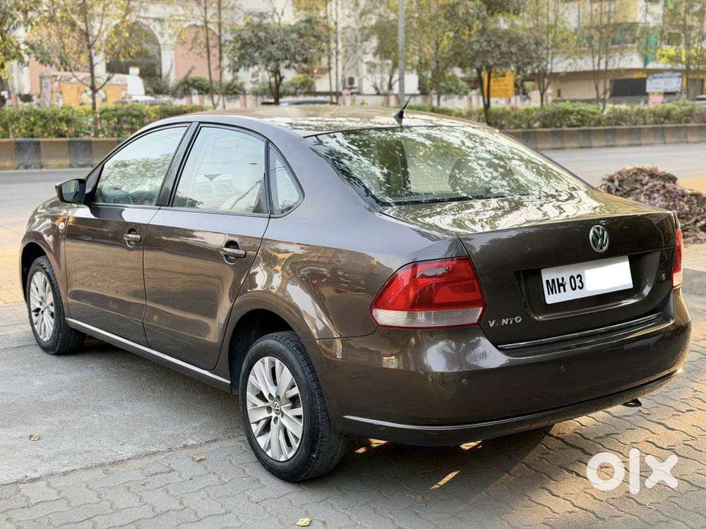 Volkswagen Vento 2013-2015 Tsi, 2014, Petrol