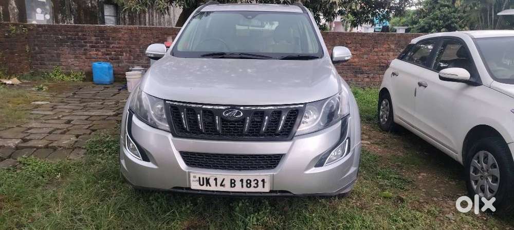 Mahindra Xuv500 2.2 W10 Sportz Edition Mt, 2015, Diesel