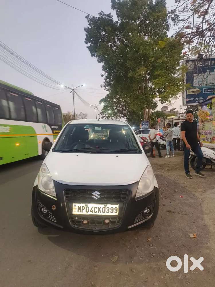 Maruti Suzuki Ritz 2012