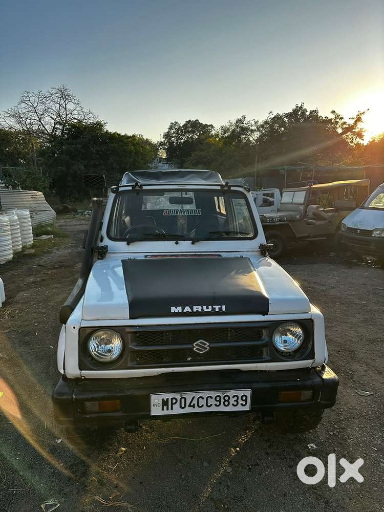 Maruti Suzuki Gypsy 1999 Km Driven