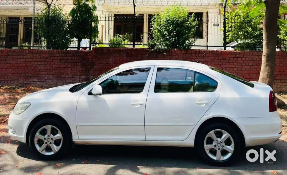 2013 Skoda Laura 2.0 Tdi Auto