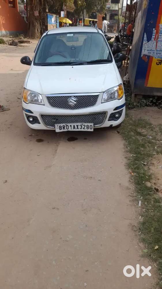 Maruti Suzuki Alto K10 2010 Petrol 75000 Km Driven