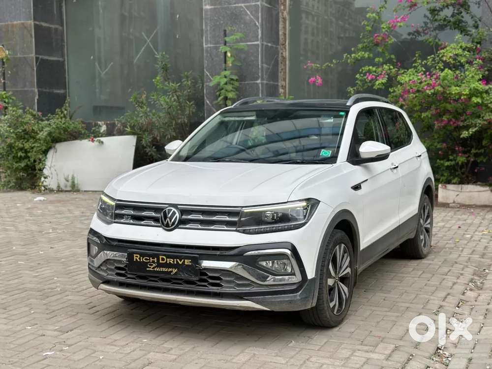 Volkswagen Taigun Gt Plus 1.5 Tsi Dsg, 2022, Petrol