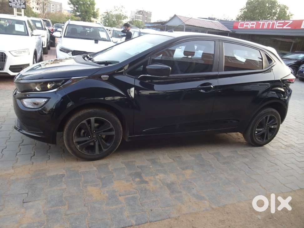 Tata Altroz 1.2 Xz Plus Petrol, 2023, Petrol