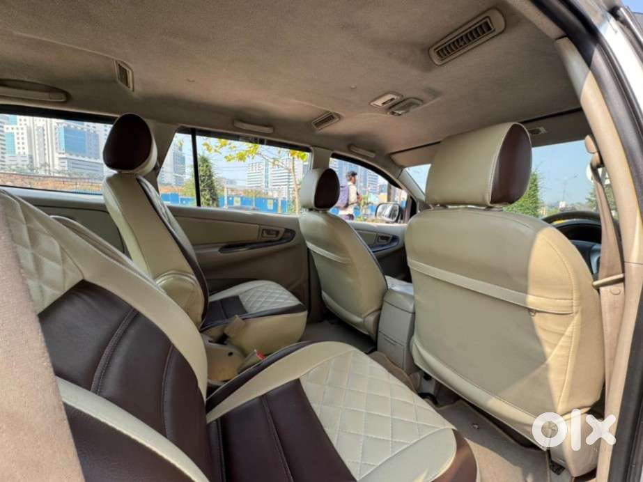 Toyota Innova 2.5 G (diesel) 7 Seater, 2014, Diesel