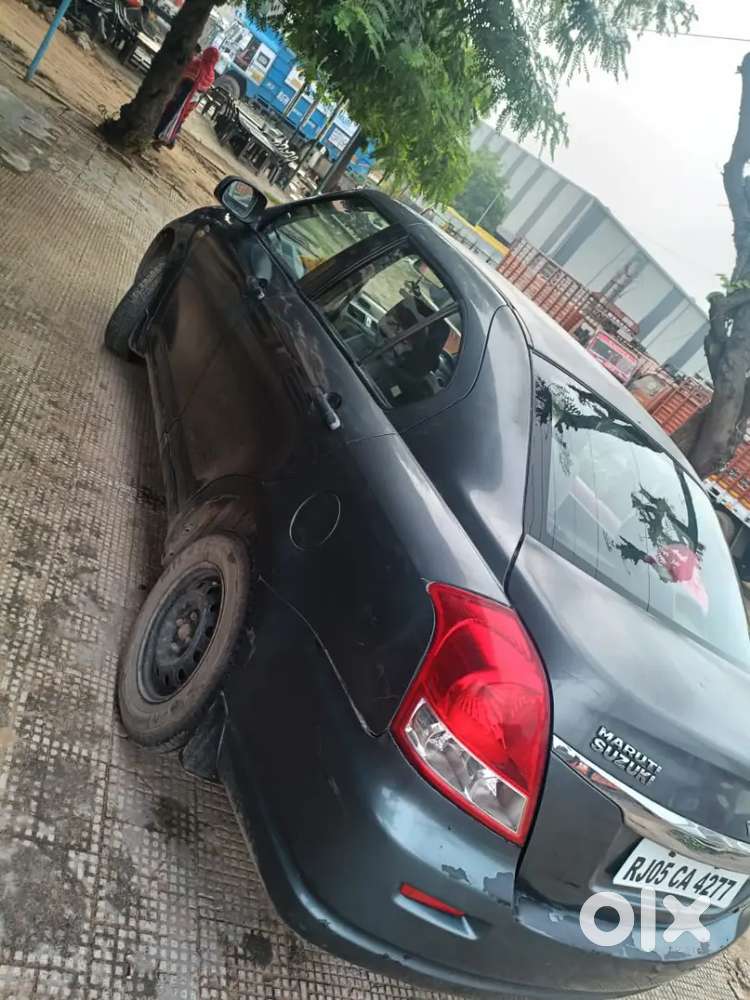 Maruti Suzuki Dzire 2012