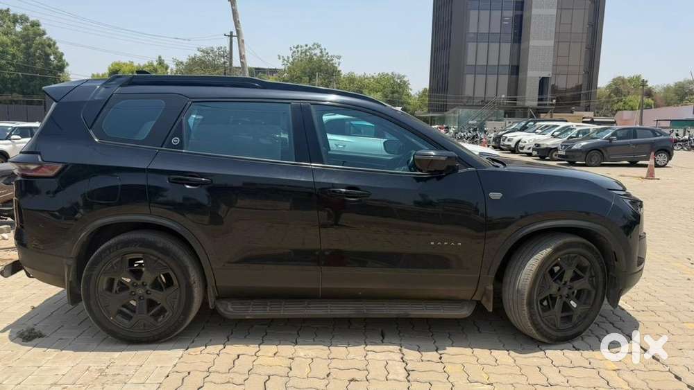 Tata Safari Top End Variant - In Excellent Condition