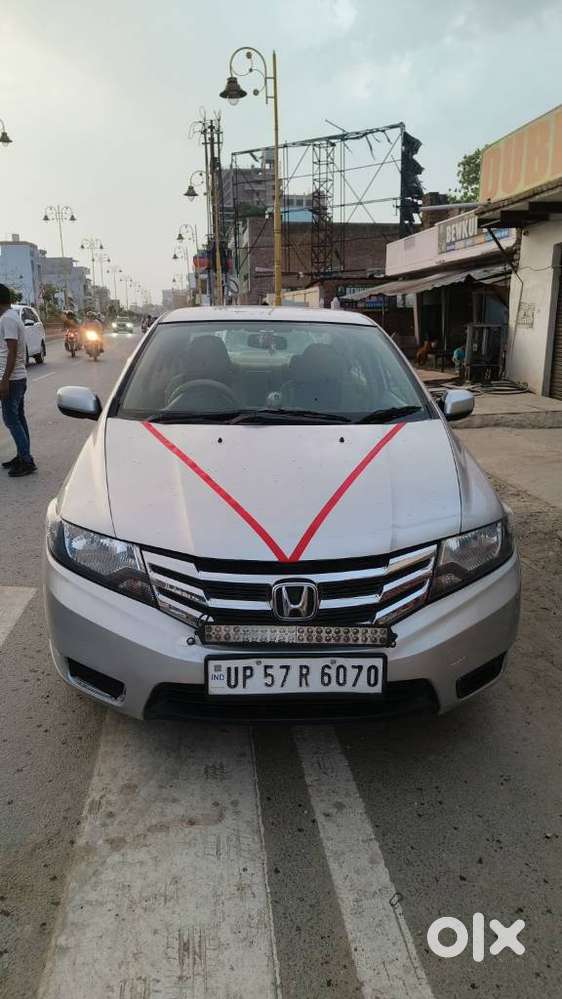 Honda City Corporate Edition, 2014, Petrol