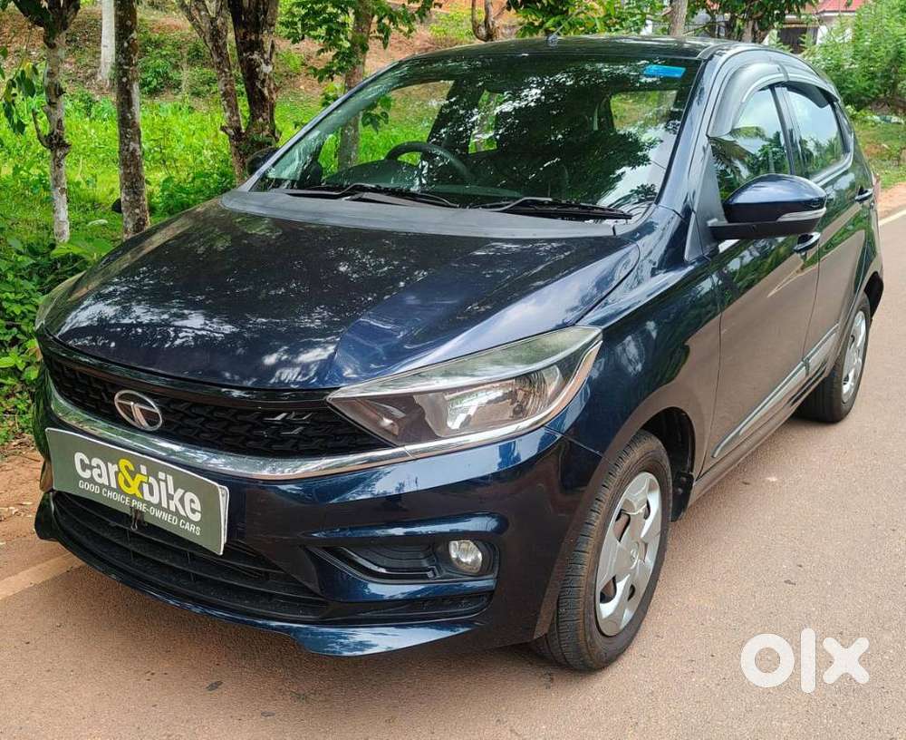 Tata Tiago 1.2 Revotron Xt (o), 2021, Petrol