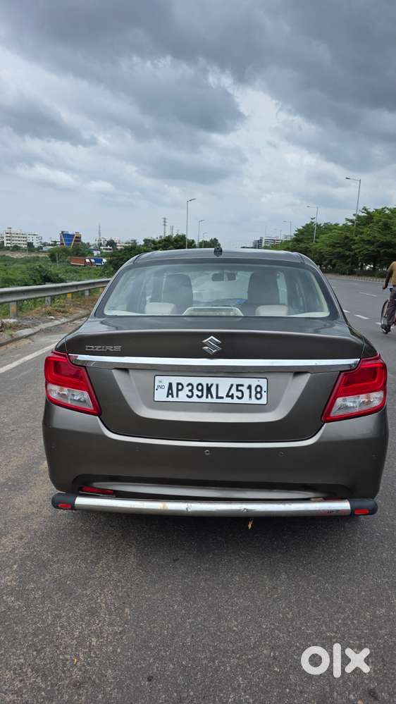 Maruti Suzuki Swift Dzire 1.2 Zxi Bsiv, 2021, Petrol
