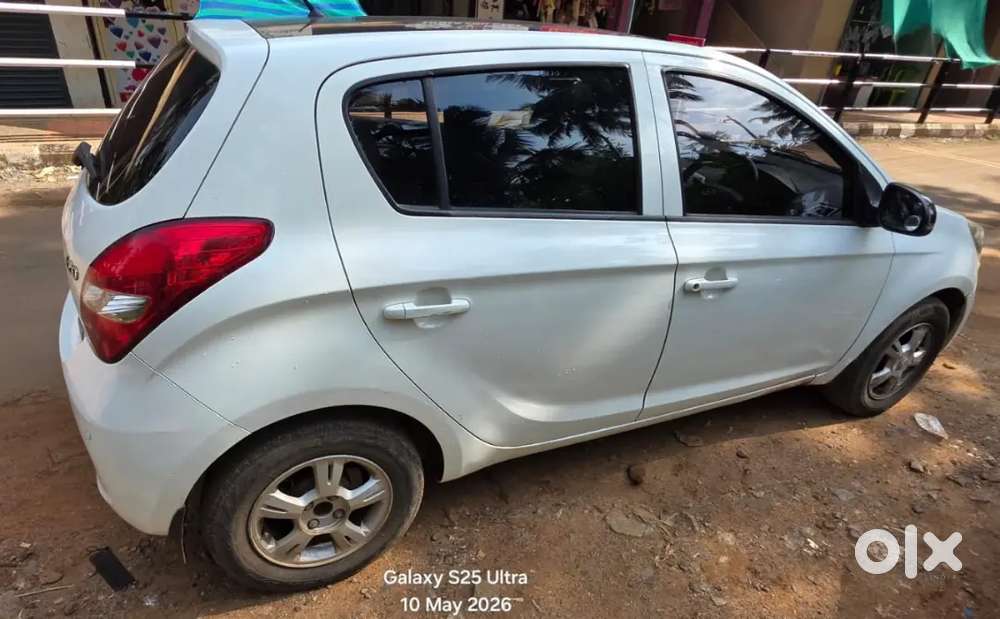 I20 Full Option 2011 Diesel