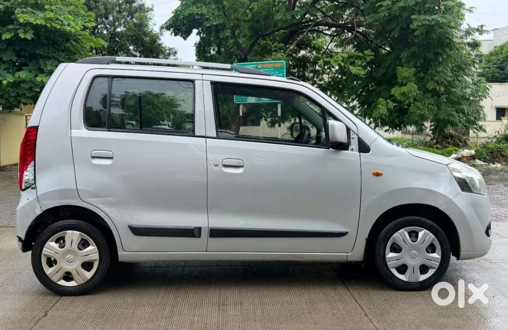 Maruti Suzuki Wagon R Vxi, 2012, Petrol