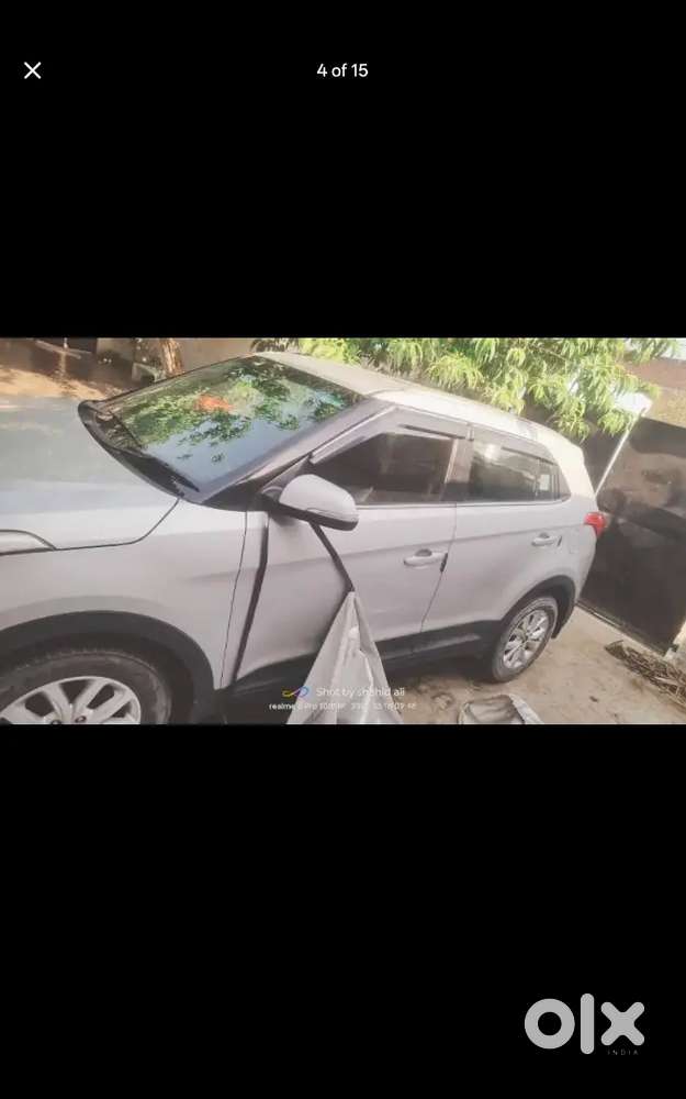 Hyundai Creta 2018 Diesel Well Maintained