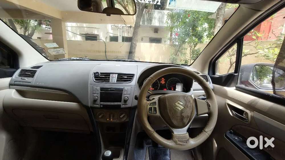 7seater Ertiga Zxi 2013 Petrol 149k