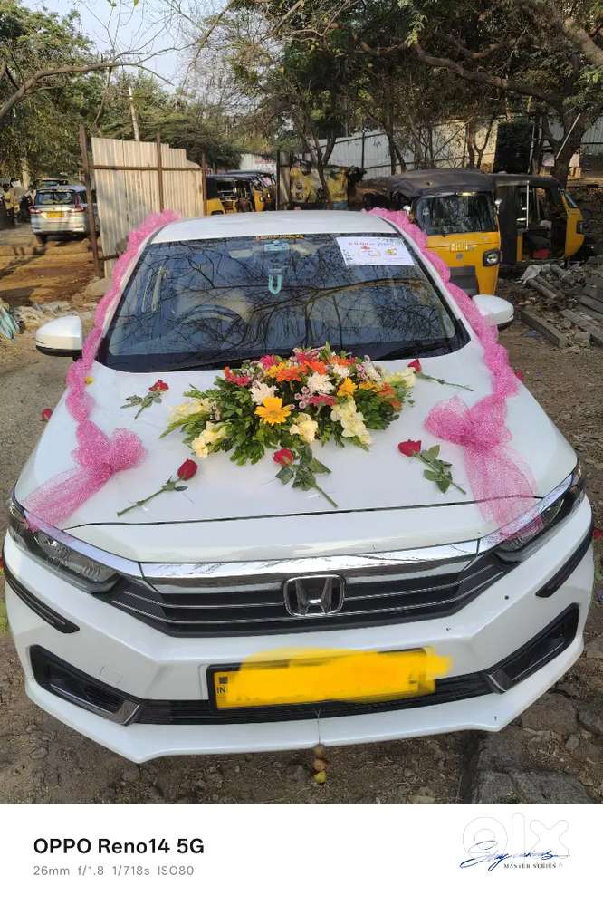 Honda Amaze 2025 Not For Sale  For Engage Or Travels Only