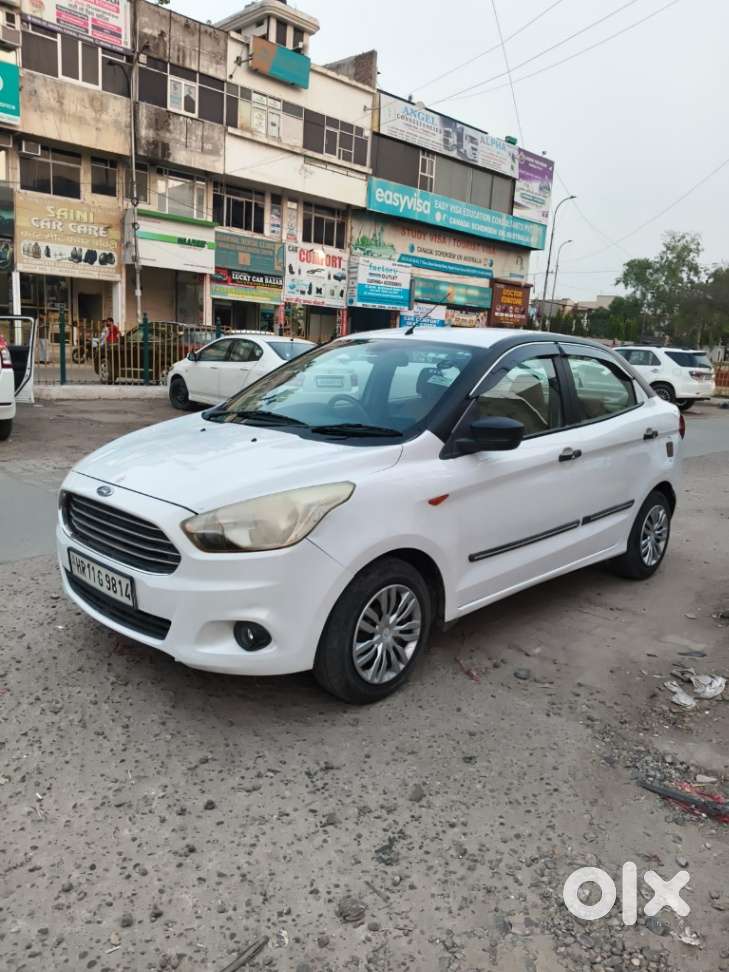 Ford Figo Aspire Trend Plus, 2016, Diesel