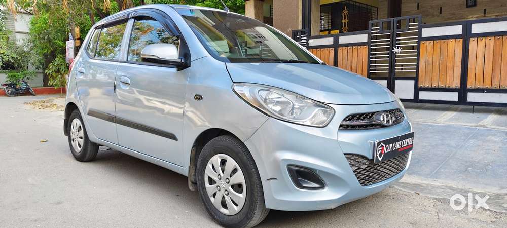 Hyundai I10 1.2 Kappa Magna, 2011, Petrol