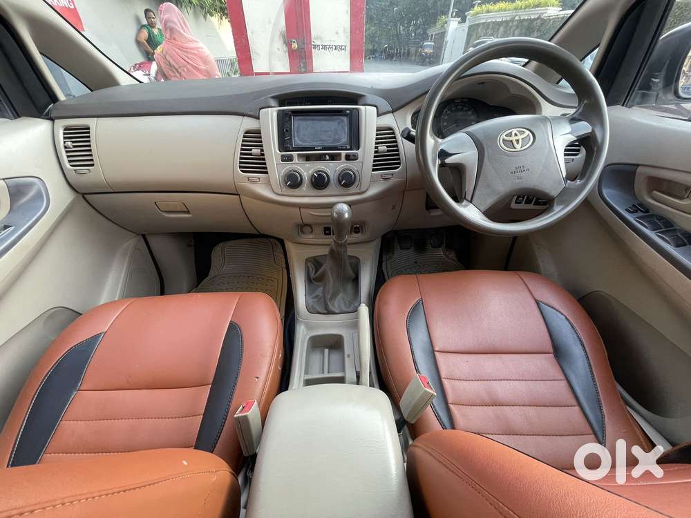 Toyota Innova 2.5 G (diesel) 7 Seater, 2012, Diesel