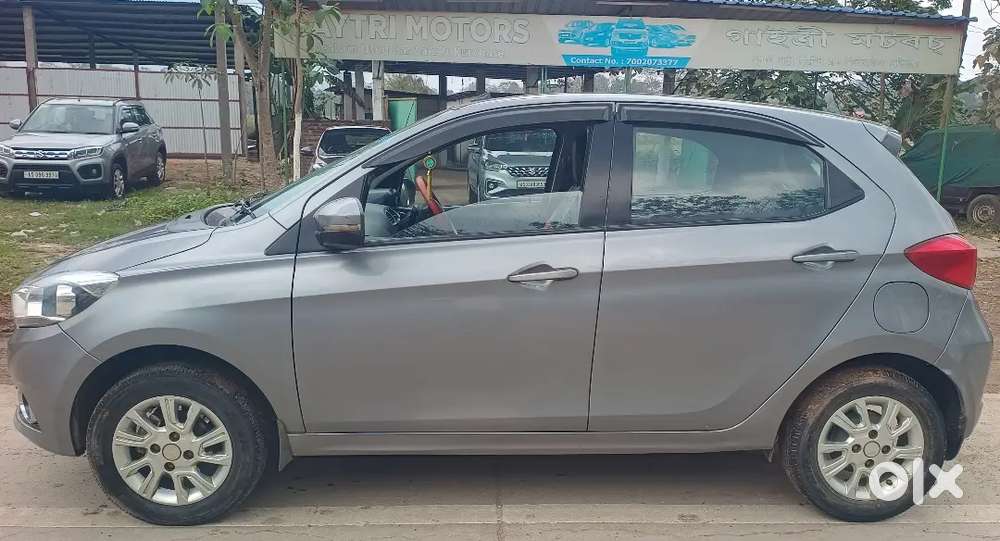 Tata Tiago 2018 Petrol 85216 Km Driven