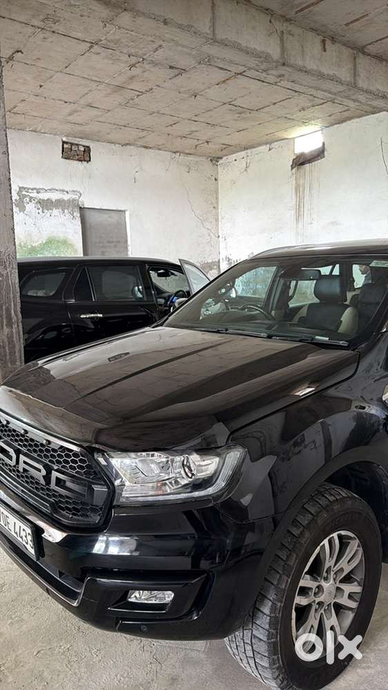 Ford Endeavour 3.2 Diesel 2018