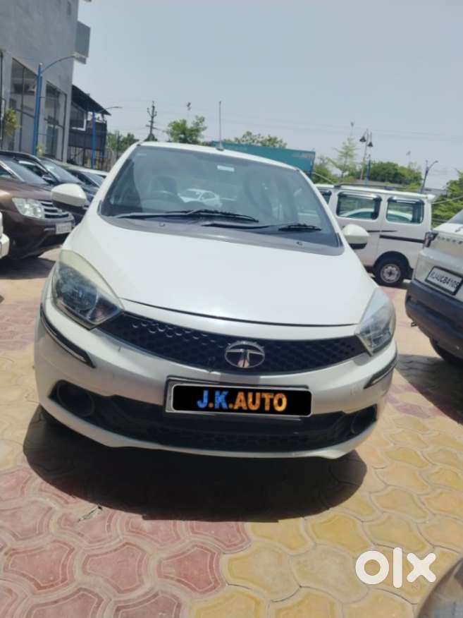 Tata Tiago 1.2 Revotron Xt (o), 2019, Petrol