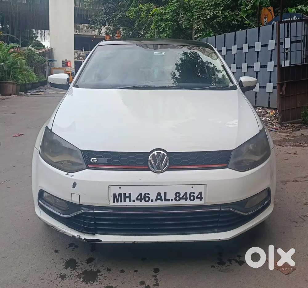 Volkswagen Polo Tdi 2015