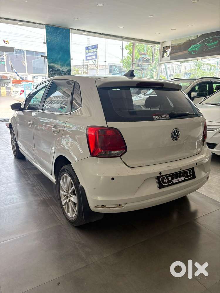 Volkswagen Polo Select 1.5 Tdi Highline, 2015, Diesel