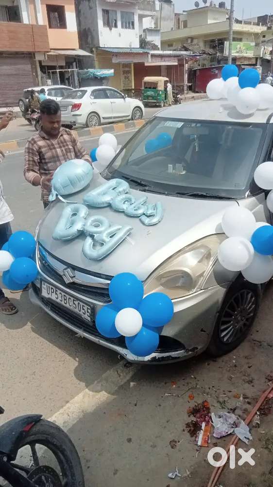 Maruti Suzuki Dzire Vdi 2013