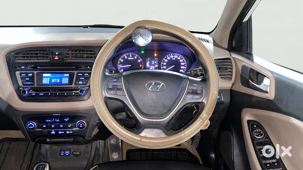Hyundai Elite I20 Sportz 1.2, 2014, Petrol