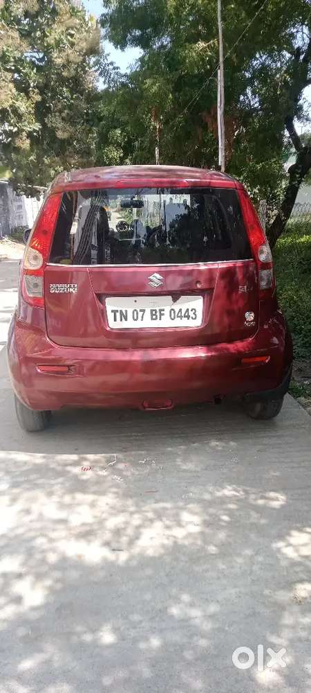 Maruti Suzuki Ritz 2010 Petrol Good Condition
