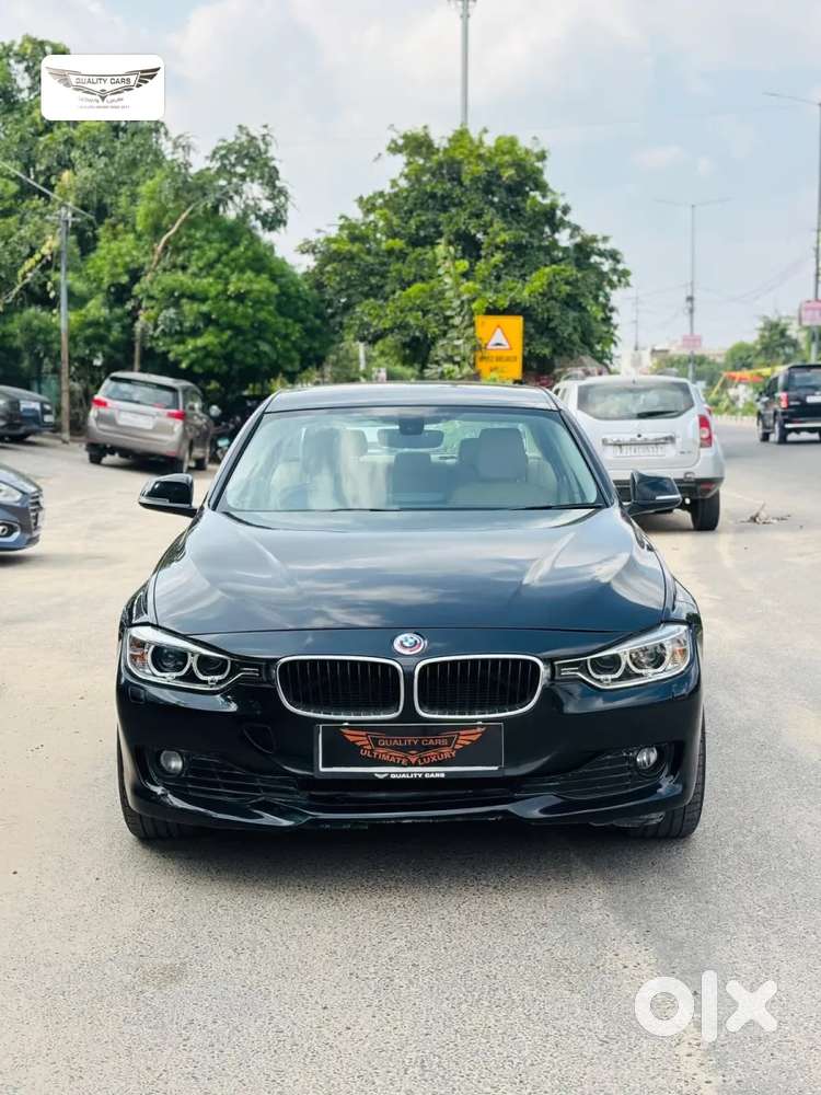 Bmw 3 Series 2.0 320d Prestige, 2015, Diesel