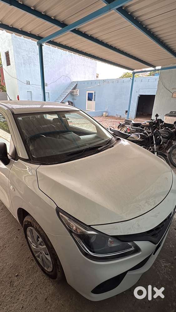 Maruti Baleno Sigma 2020 Petrol Manual