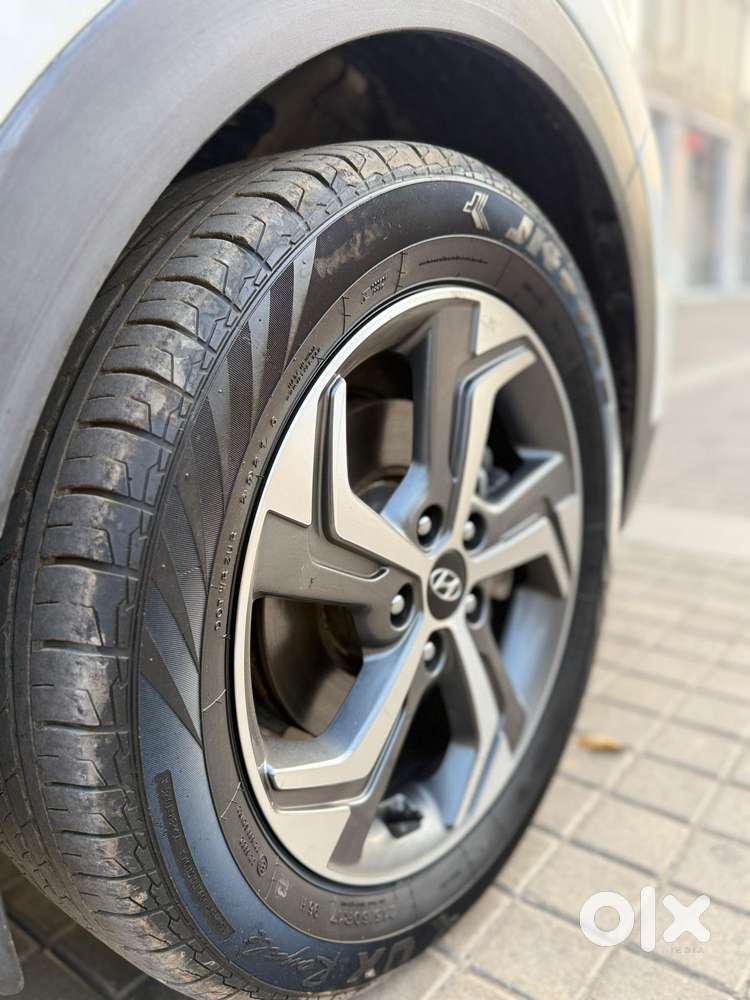 Hyundai Creta 1.6 Sx Plus Auto, 2019, Petrol