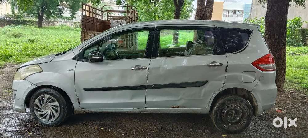 Maruti Suzuki Ertiga 2013 Diesel Manual