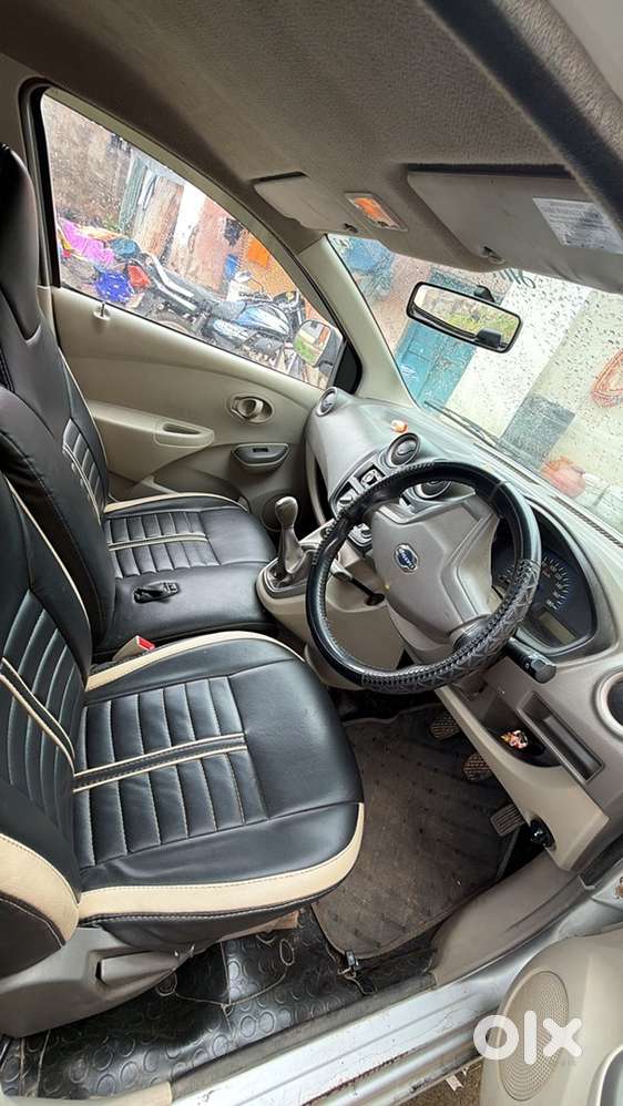 Datsun Go Petrol Manual 2015