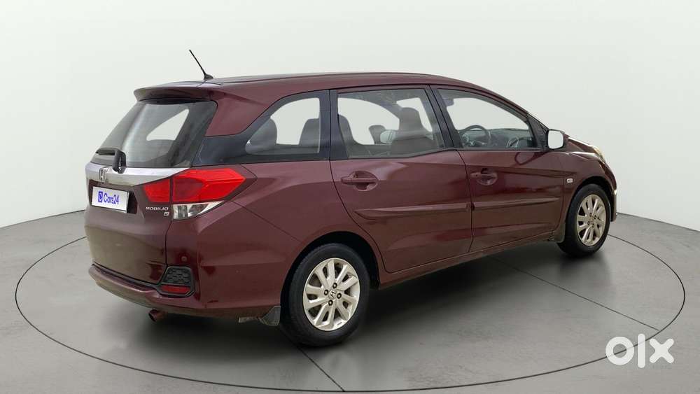 Honda Mobilio V I-dtec, 2015, Diesel